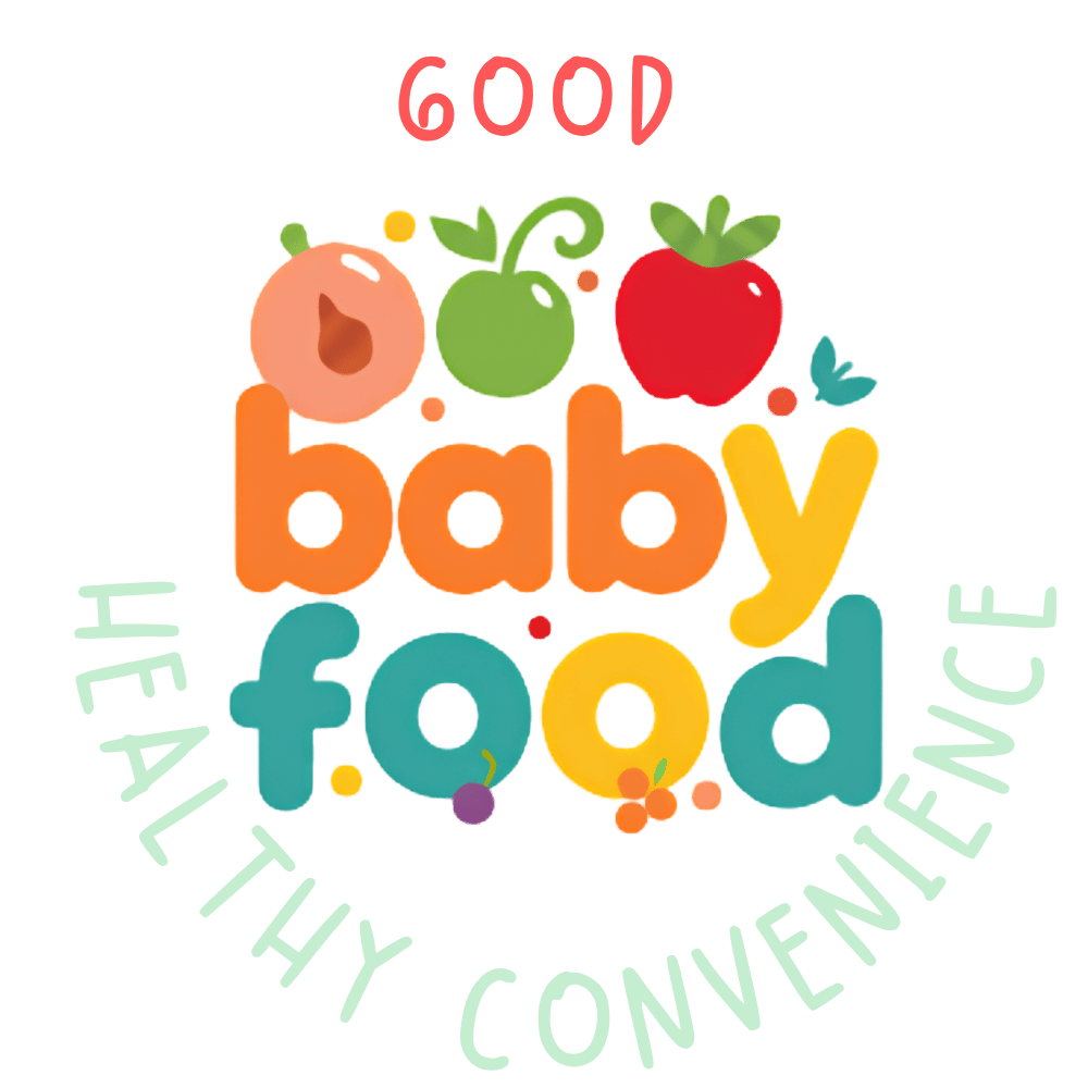 Good Baby food logo